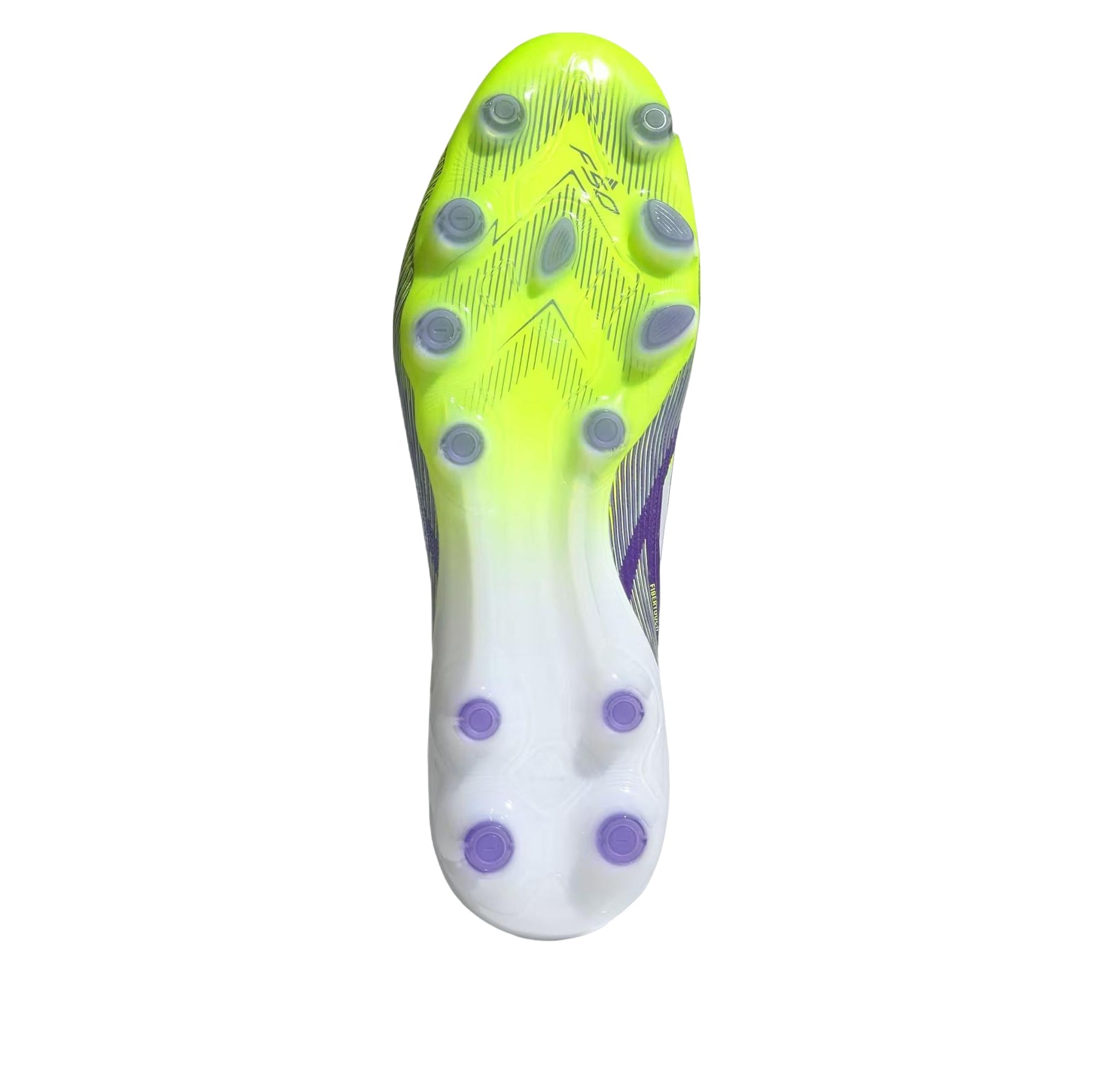 adidas F50 Pro HG/AG 'Team Solar Yellow Core Black Lucid Red' JR4396