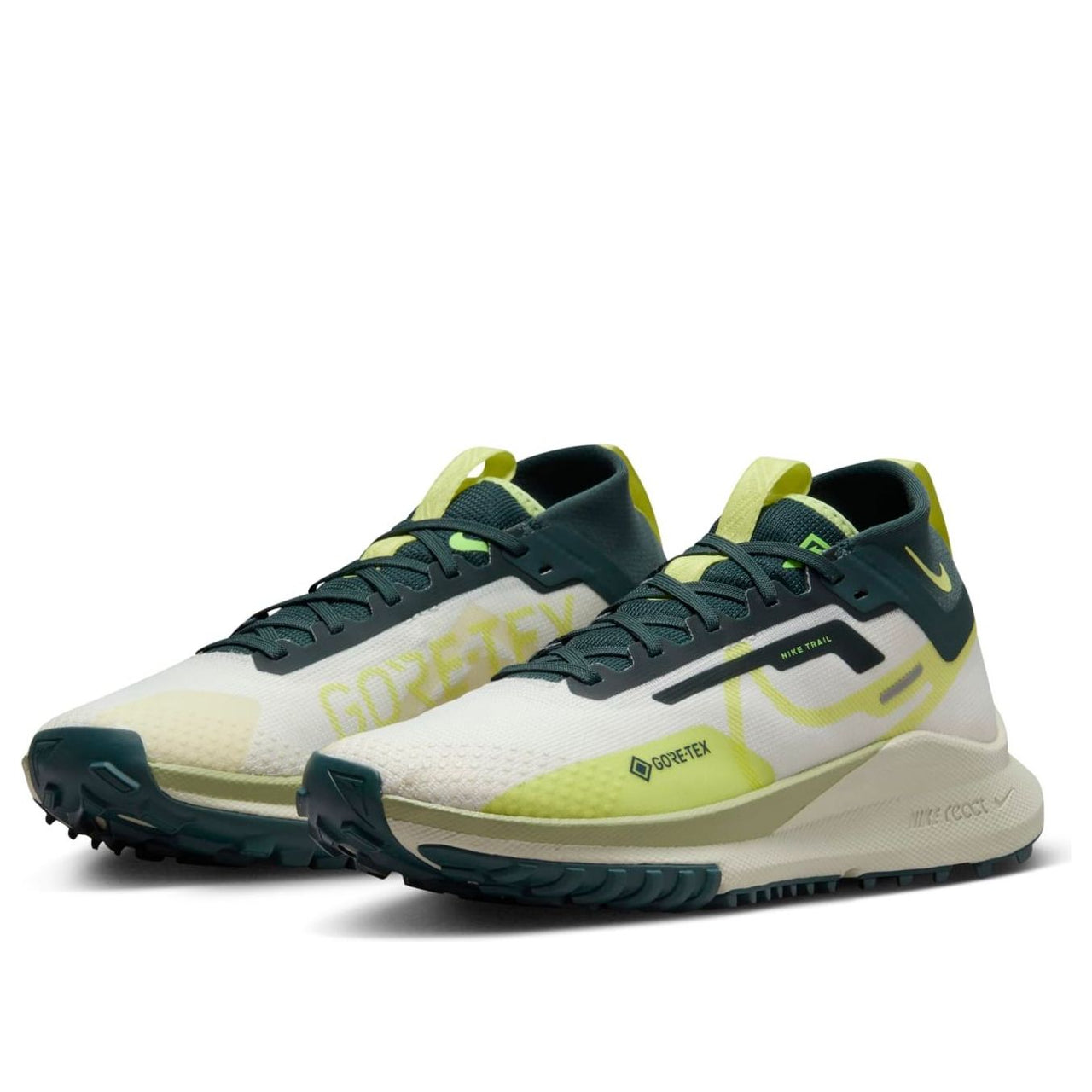 (WMNS) Nike React Pegasus Trail 4 GTX 'Sail Sea Glass' FN7771-100