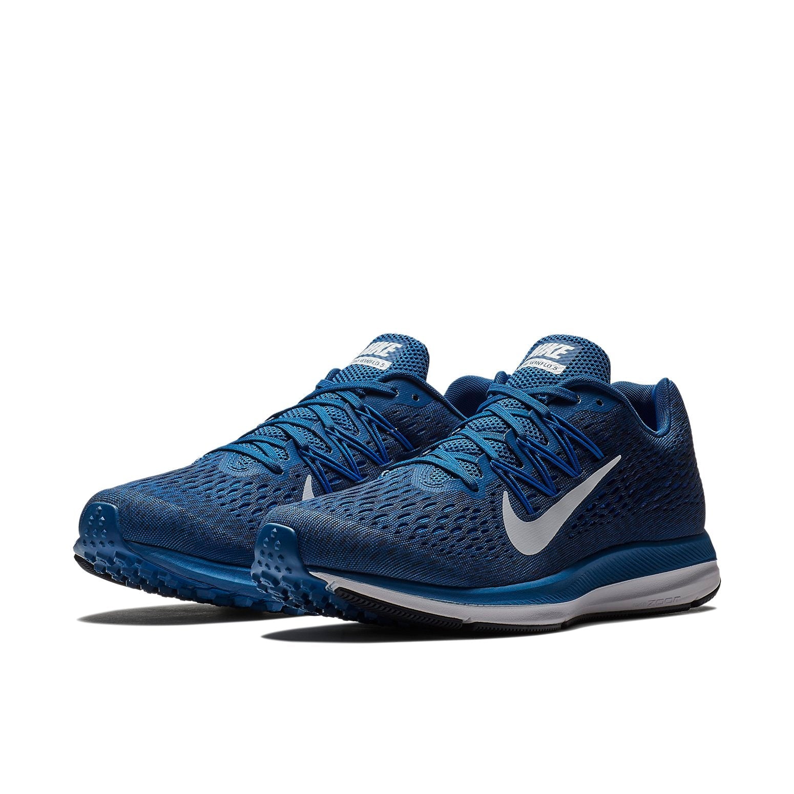 Nike Air Zoom Winflo 5 'Gym Blue' AA7406-400