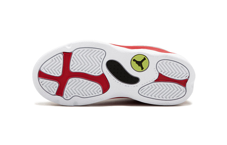 (TD) Air Jordan 13 Retro 'Grey Toe' 2014 414581-126
