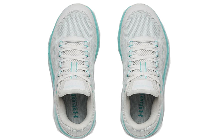 (WMNS) Under Armour Charged Intake 4 Blue 3022601-100