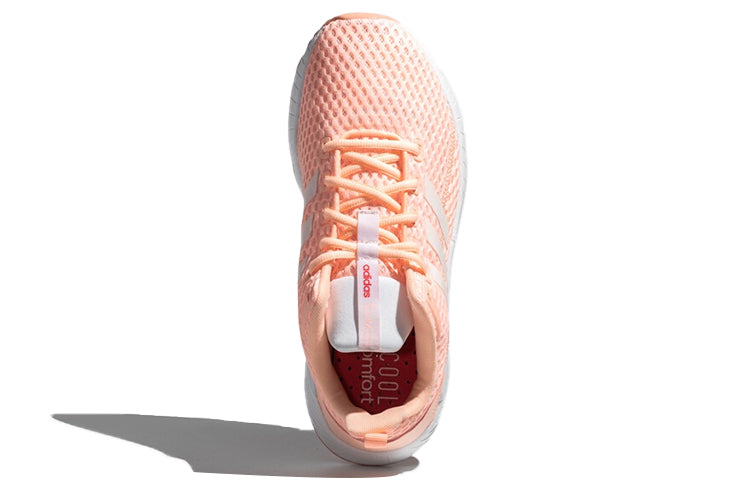 (WMNS) adidas neo adidas QUEStar CLIMACOOL 'Pink Blue' F36317