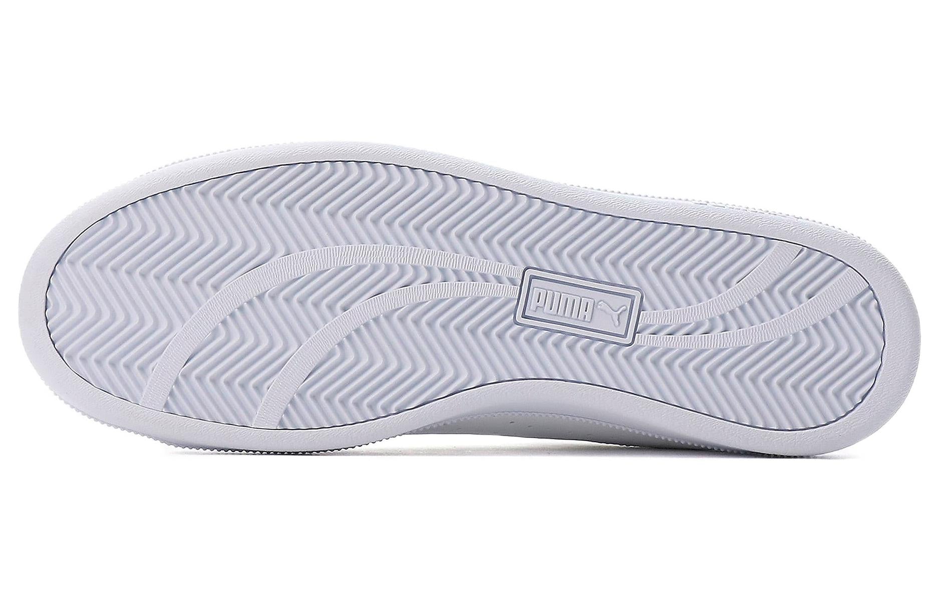 PUMA Smash Cat Purf FS SL 'White Green' 387796-02