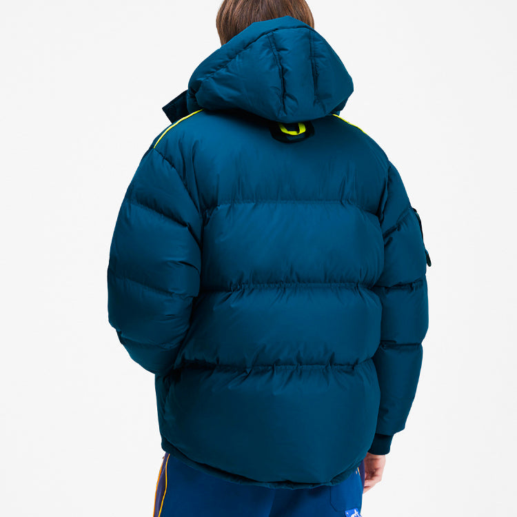 PUMA x Ader Error Down Puffer 'Navy' 595534-60