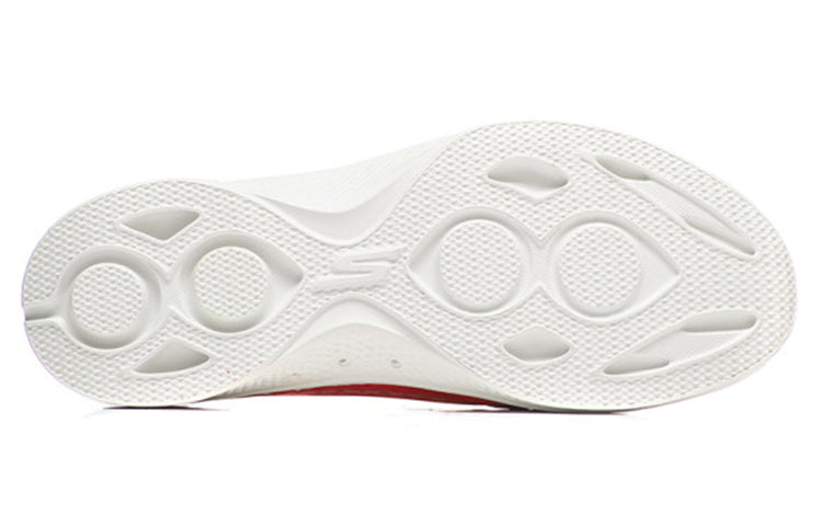 (WMNS) Skechers H2 Go Slip-on Shoes Pink/White 14690-CRL
