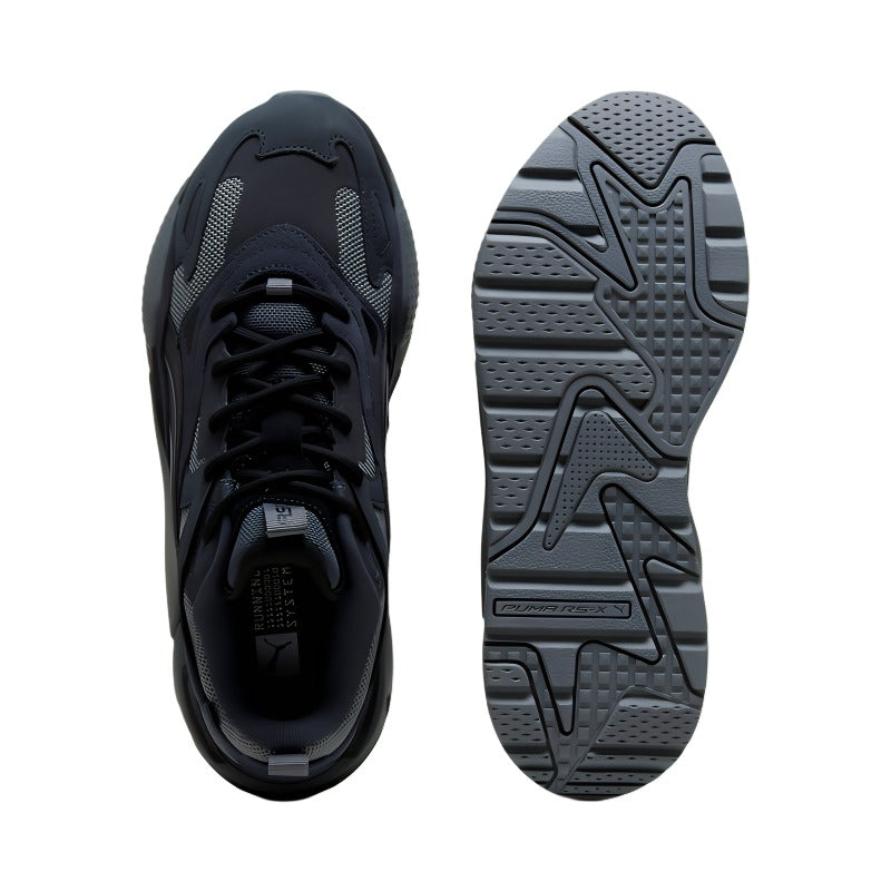 PUMA RS-X Efekt Premium 'Black Strong Grey' 390776-36