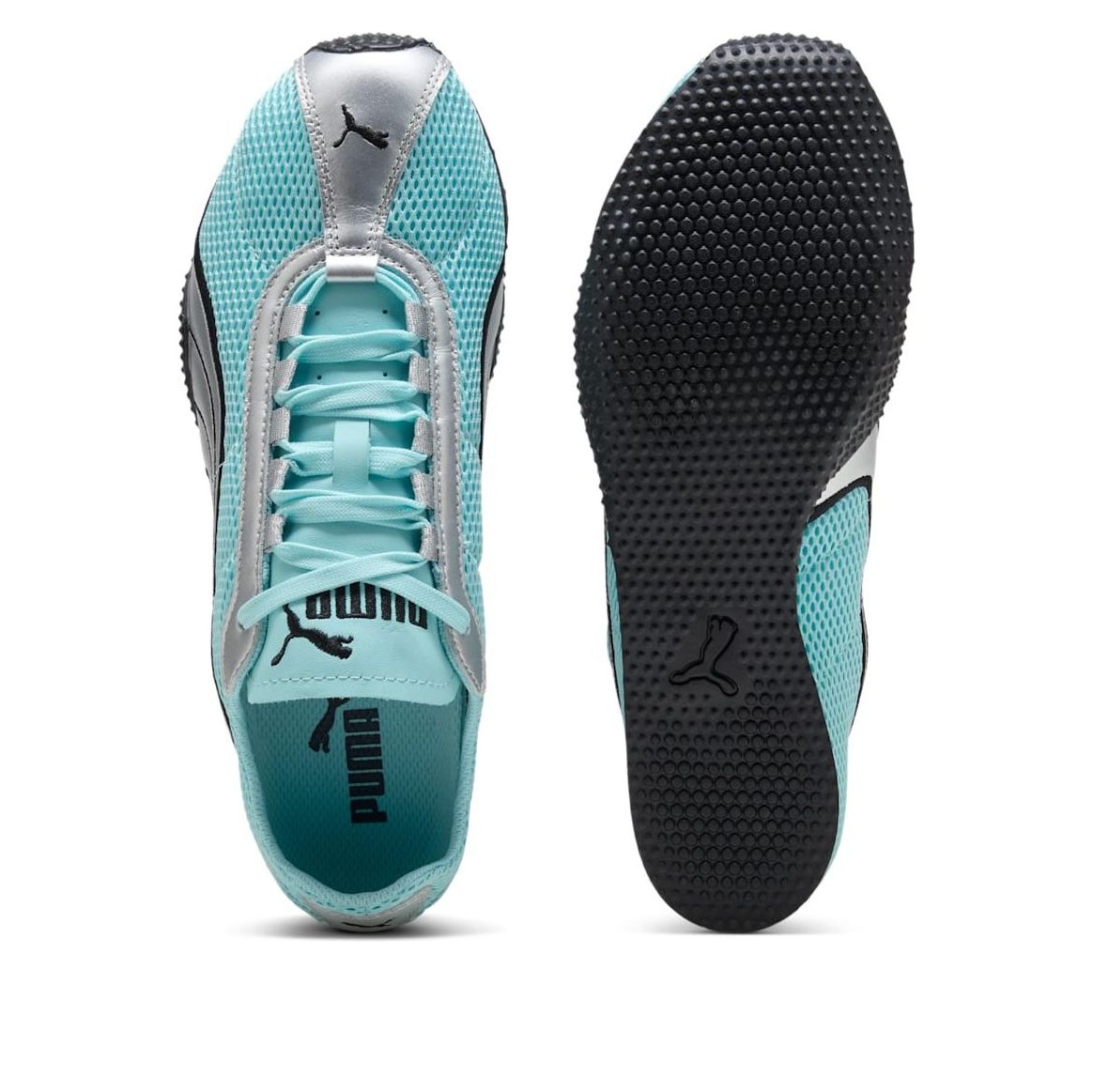 (WMNS) PUMA H-Street OG 'Safe Lake Silver' 405423-04