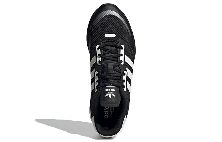 adidas ZX 1K Boost 'Black White' FX6515