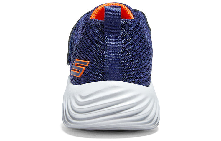 (GS) Skechers Bounder Baronik 'Navy' 403744L-NVY