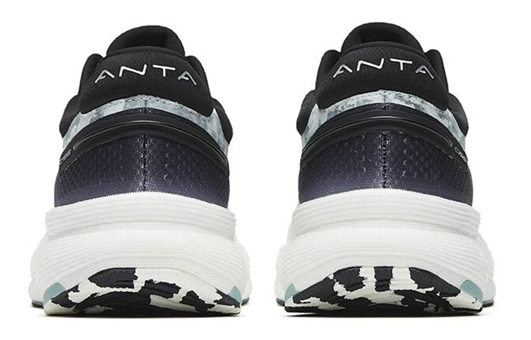 ANTA C100 'White Black Teal' 112245586-4