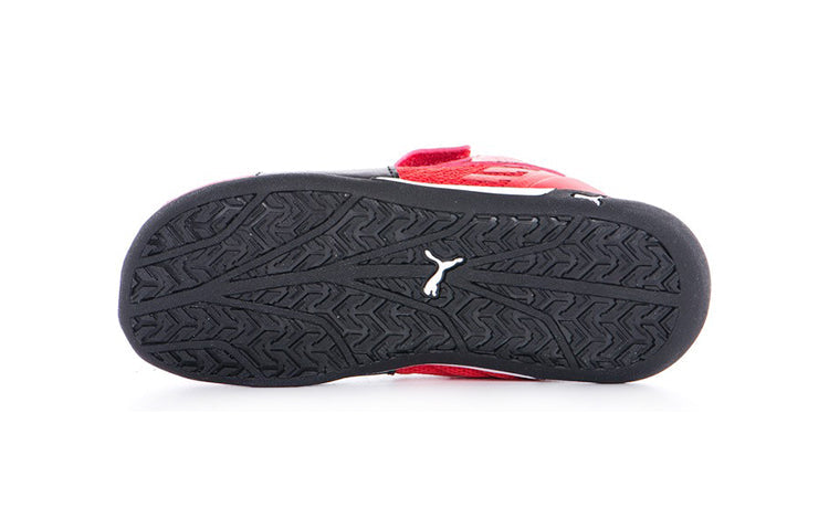 (TD) PUMA Scuderia Ferrari Race R-Cat 'Red Black' 306548-01