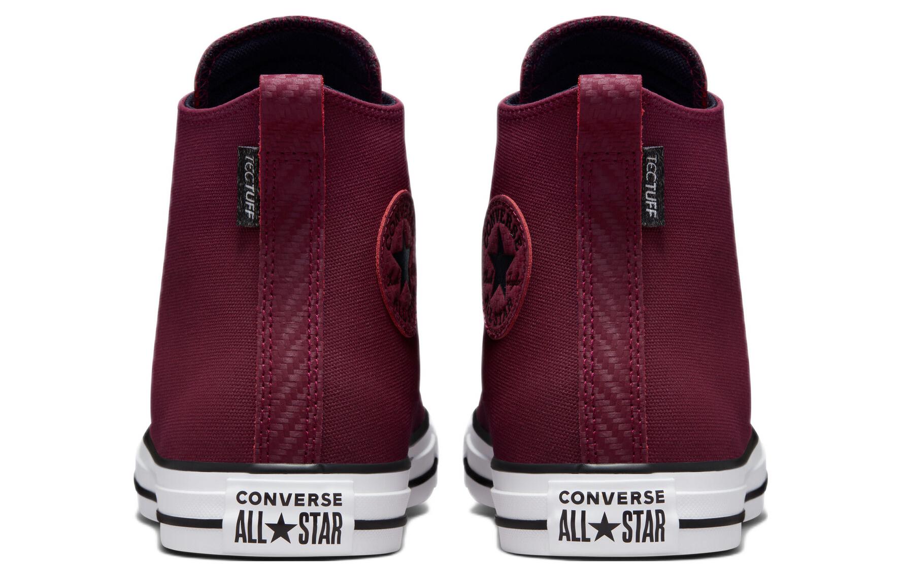Converse Chuck Taylor All Star TecTuff High 'Dark Beetroot' A03264C