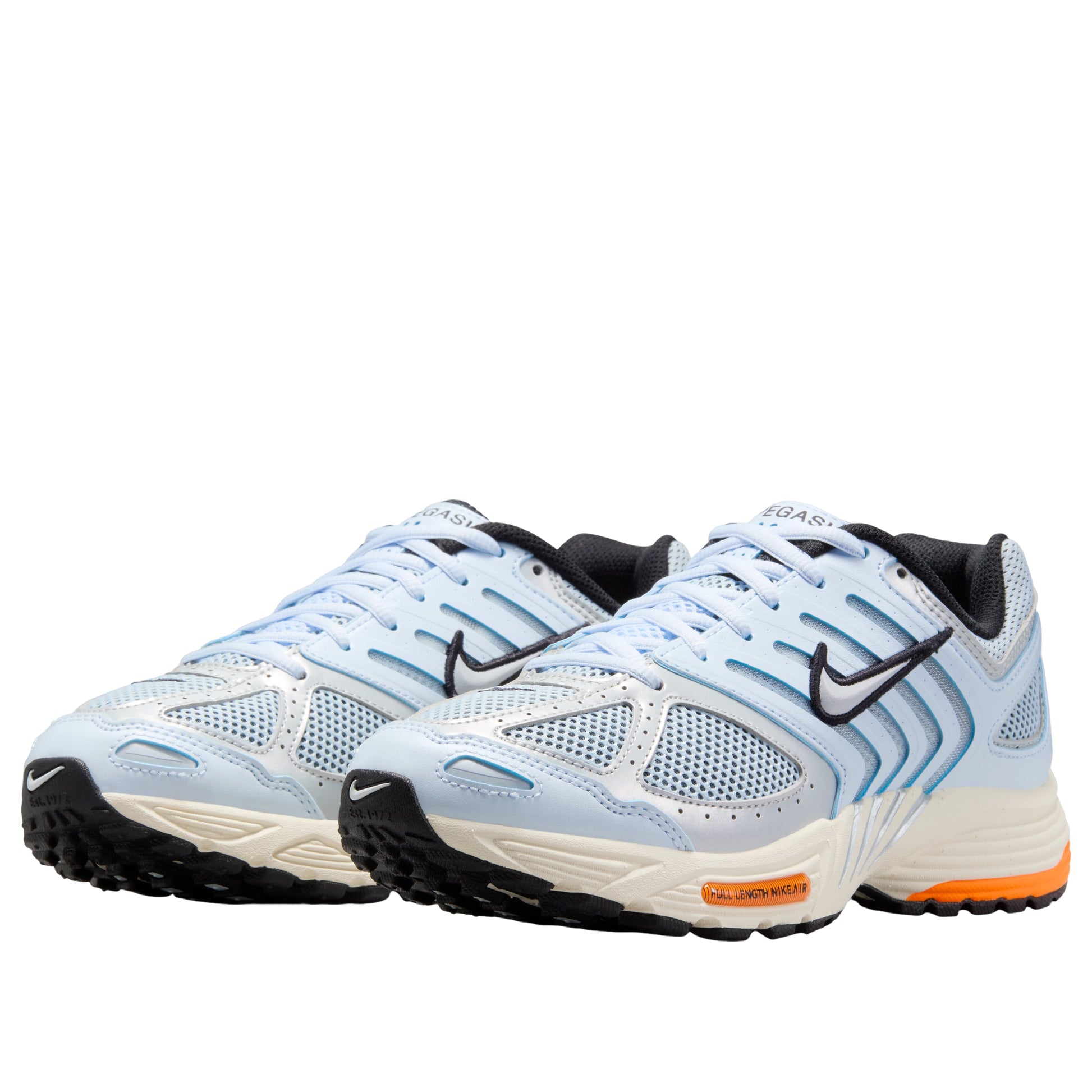 (WMNS) Nike Air Peg 2K5 'Blue Tint Total Orange Coconut Milk' HQ1675-400