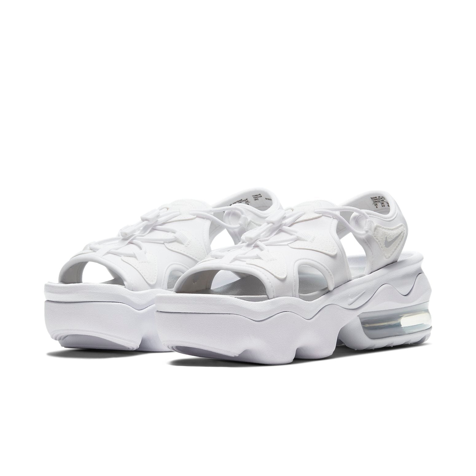 (WMNS) Nike Air Max Koko 'Triple White' CW9705-100