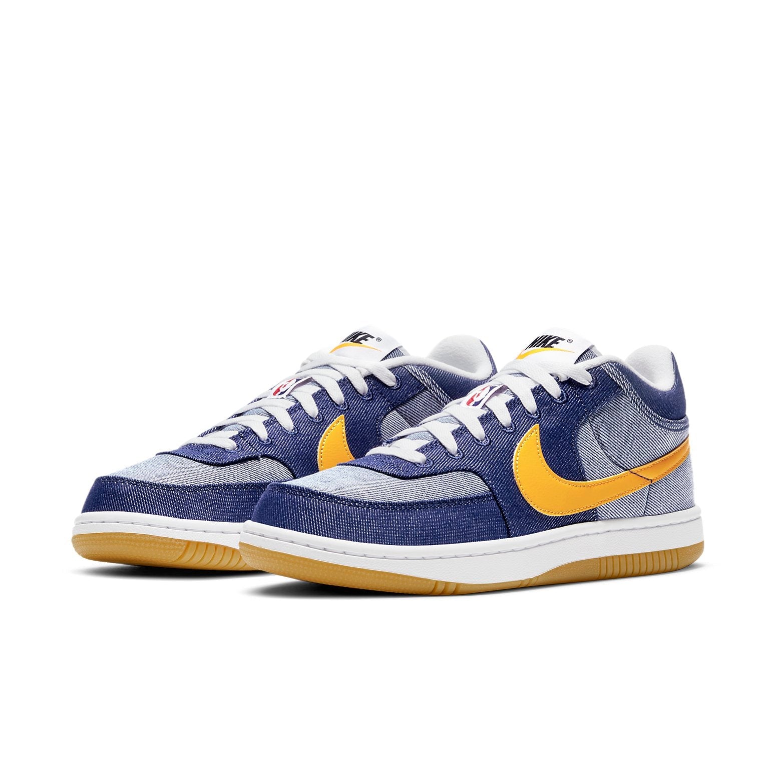 Nike Sky Force 3/4 'Golden State Warriors' CU5312-400