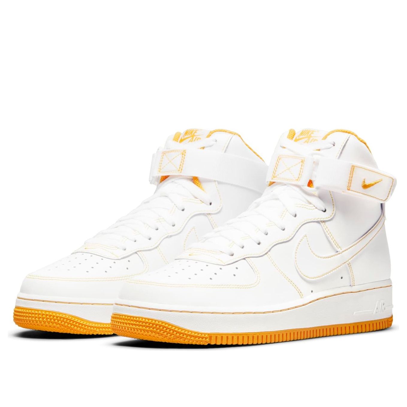 Nike Air Force 1 High '07 'Laser Orange' CV1753-107