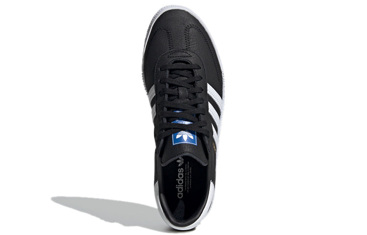 (WMNS) adidas Sambarose 'Black White' FV0766