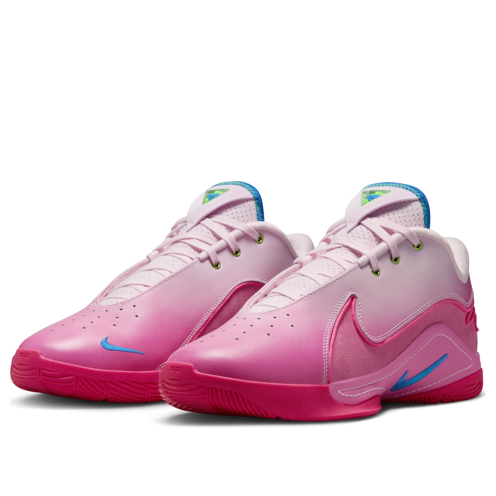Nike LeBron 22 'I Promise' HV8456-600