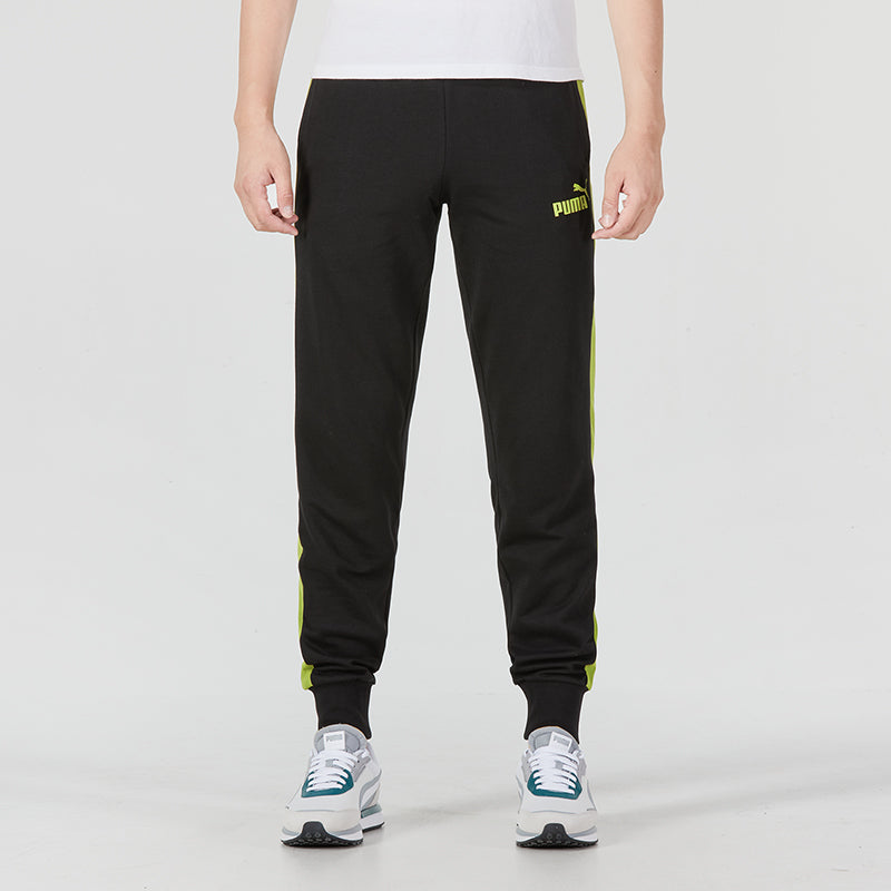 PUMA Urban Color Sweatpants 'Black' 537531-01