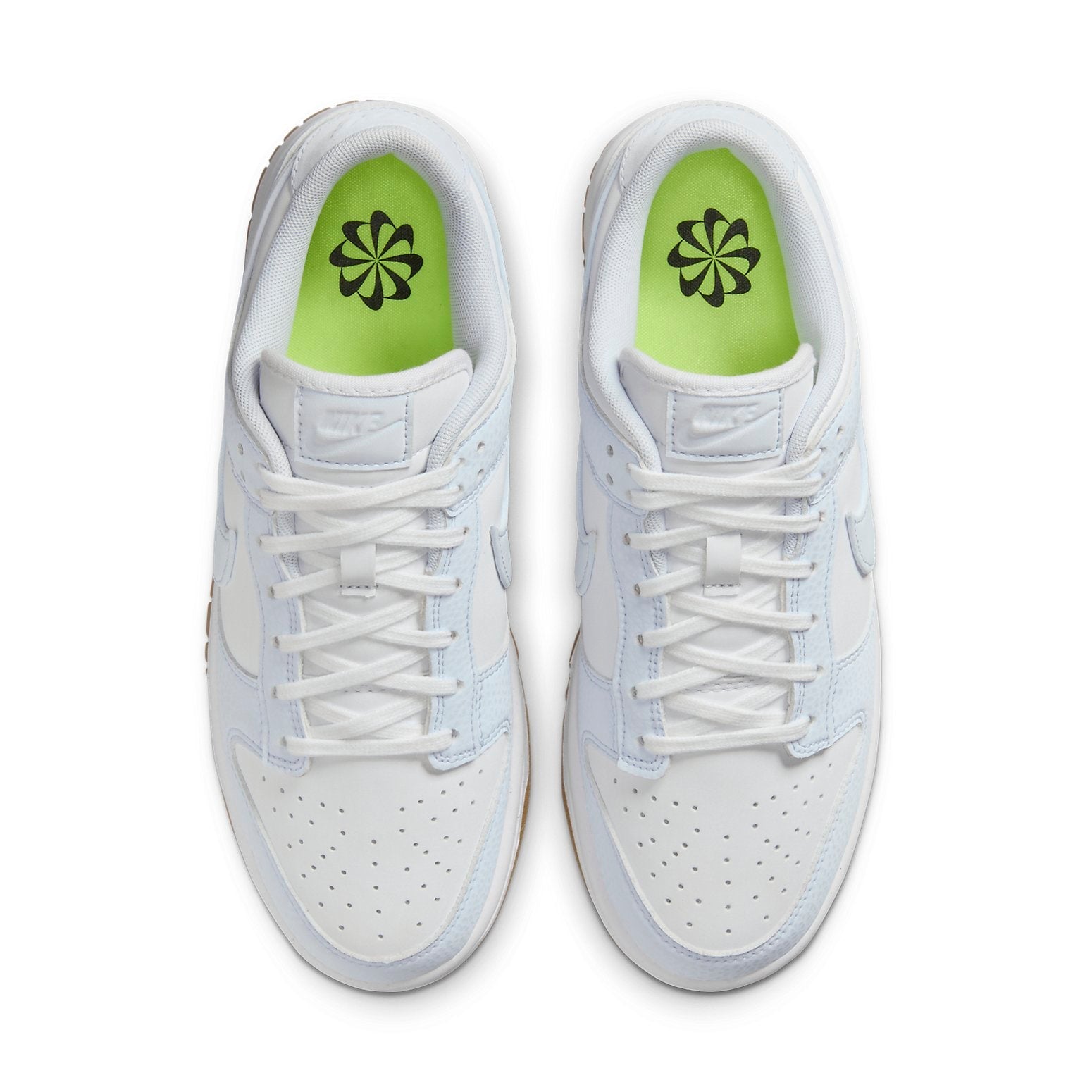 (WMNS) Nike Dunk Low Next Nature 'Light Blue Grey Gum' FN6345-100