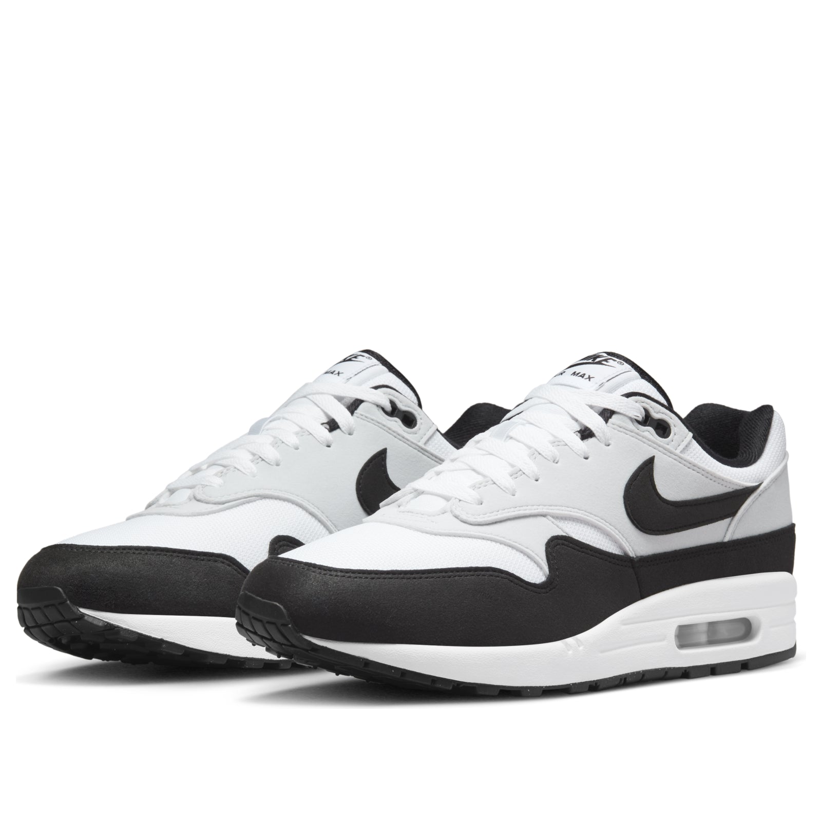 Nike Air Max 1 'White Black' FD9082-107