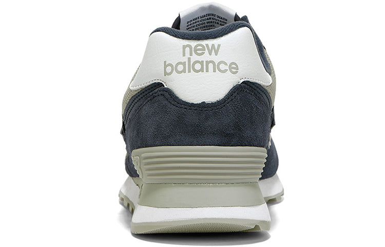 New Balance 574 Shoes 'Blue Grey' ML574ESQ
