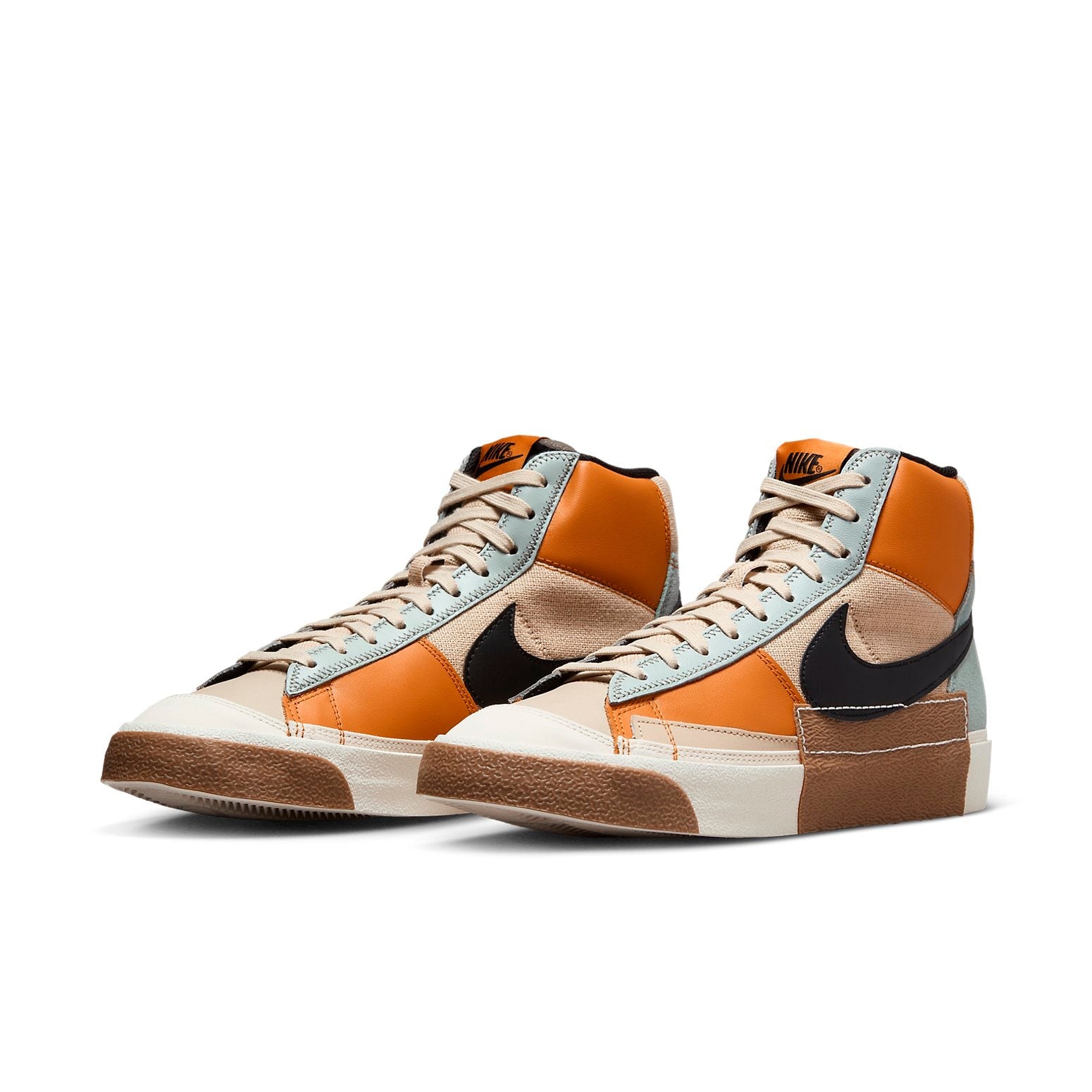 Nike Blazer Mid Pro Club 'Grain' FJ4186-200