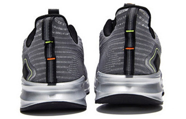 361 Degrees x QU!K Titanium Speed 2.0 'Grey Silver' 572012225-2