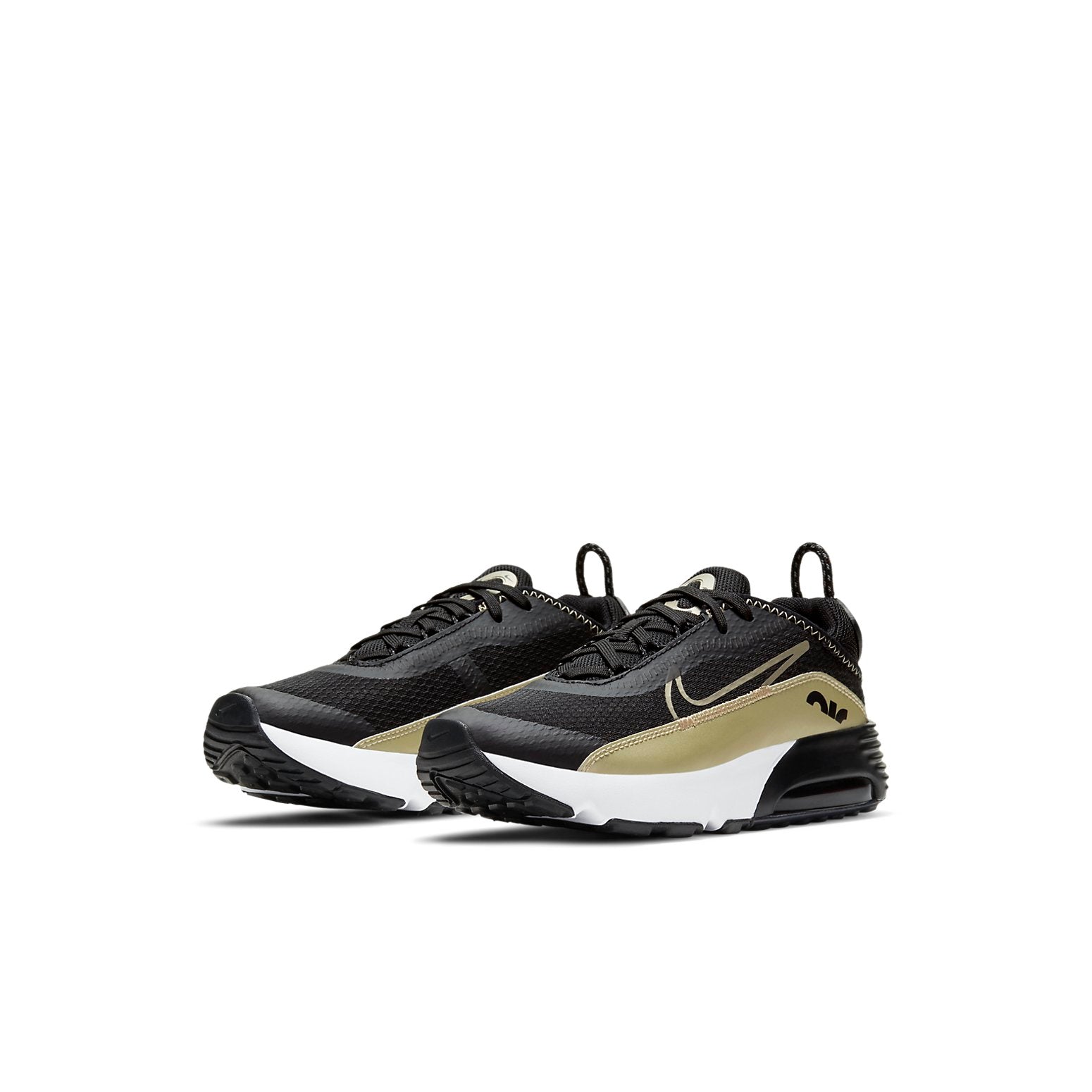 (PS) Nike Air Max 2090 'Black Metallic Gold Star' CU2093-006