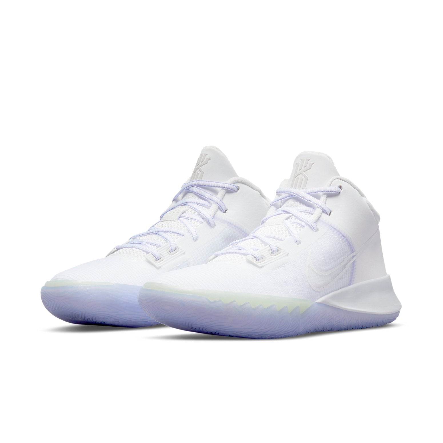 Nike Kyrie Flytrap 4 'White Purple Pulse' CT1972-101