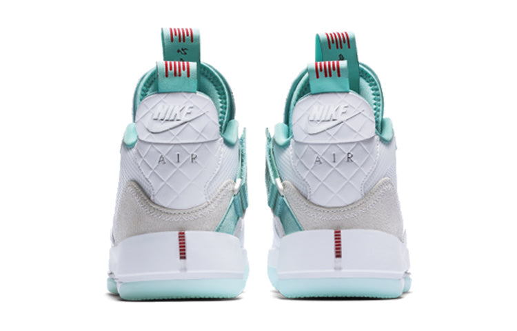 (GS) Air Jordan 33 'White' AQ9244-101