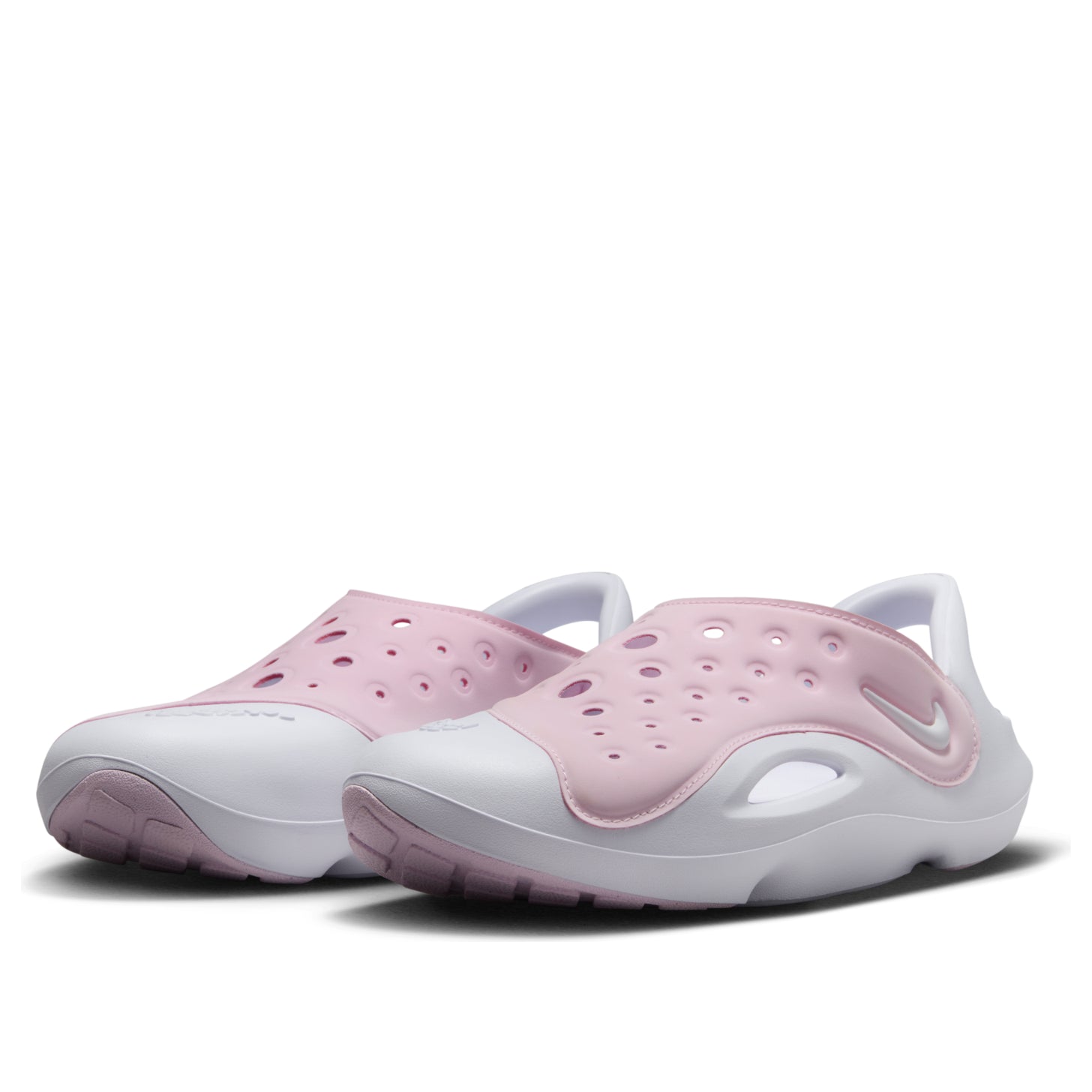 (GS) Nike Aqua Swoosh 'Pink Foam White' FV6363-600