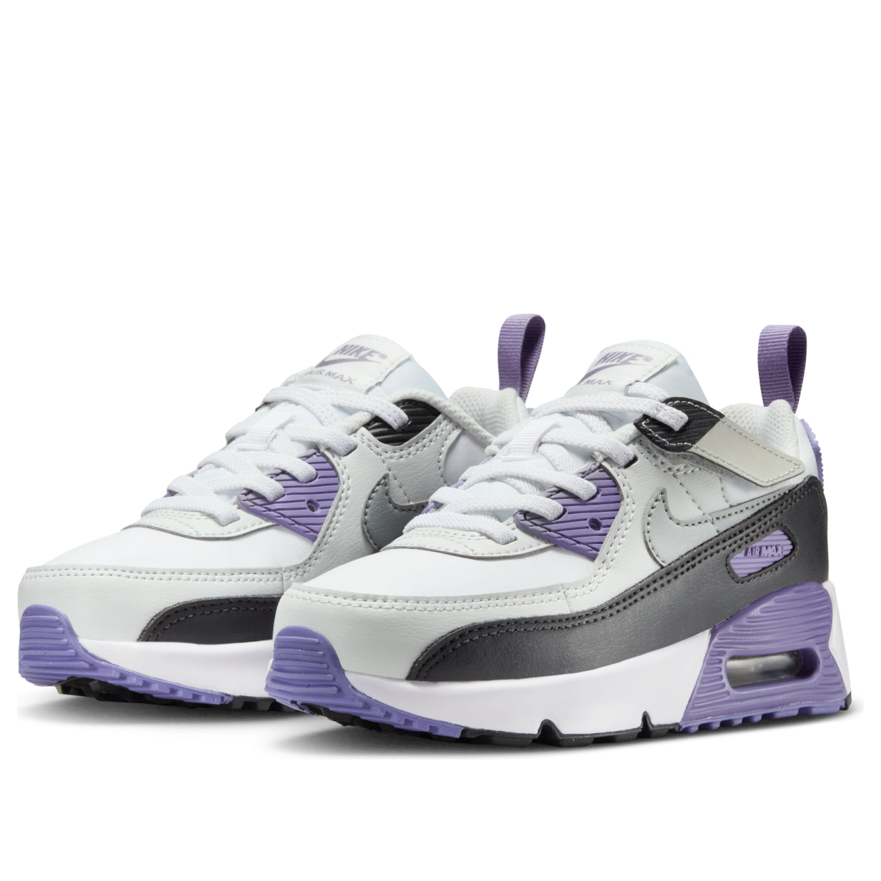 (PS) Nike Air Max 90 EasyOn 'White Dusty Amethyst' IH1417-129