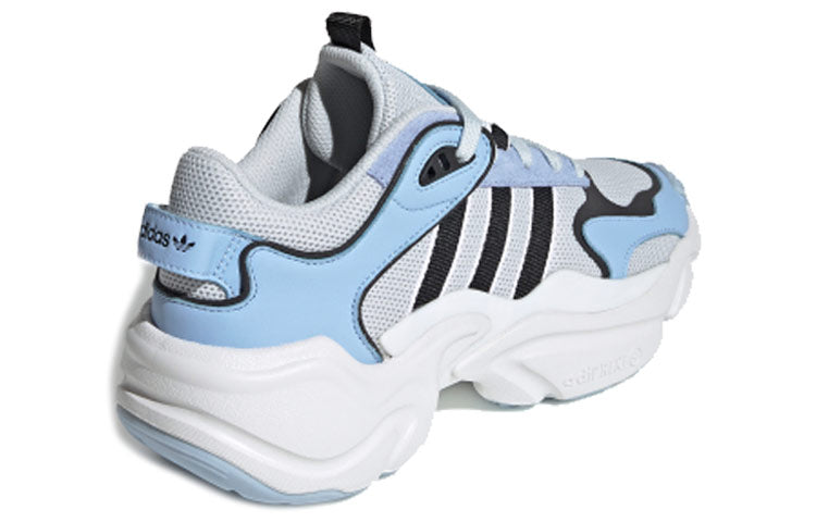 (WMNS) adidas Magmur Runner 'Glow Blue' EE8630