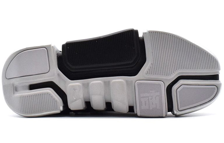 (WMNS) Li-Ning Essence 2 Ace 'Black Metallic Silver' AGBN062-11