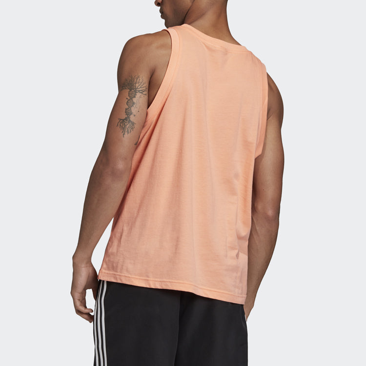 adidas originals Treoil Tank Vest Pink FM9422