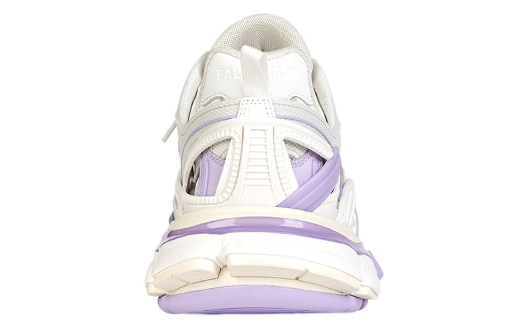 (WMNS) Balenciaga Track.2 Sneaker 'Purple White' 568615W3AE25711