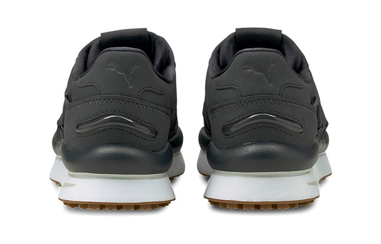 PUMA Lace Rider Prm Shoes Grey/White 375956-01