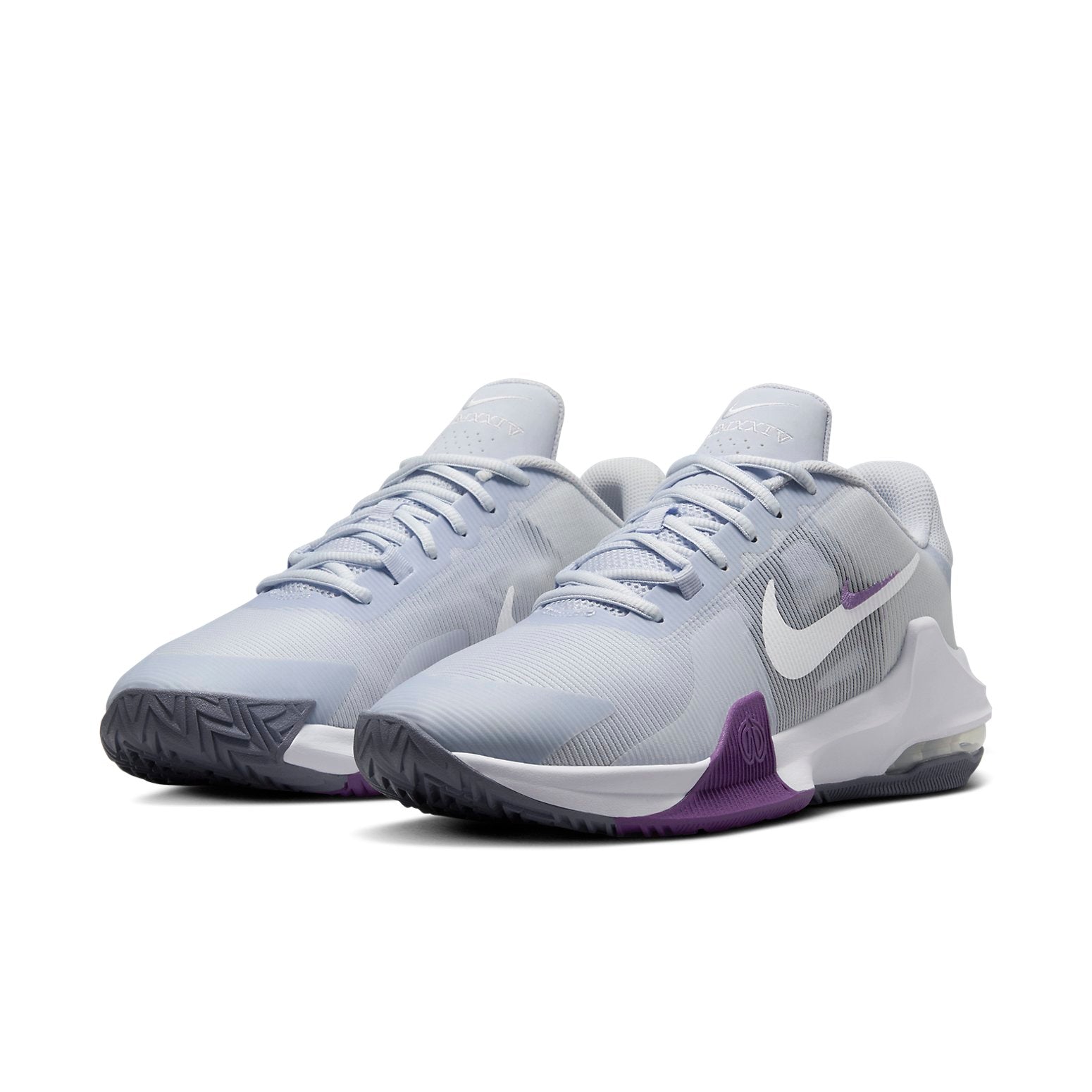 Nike Air Max Impact 4 'White Purple' DM1124-010