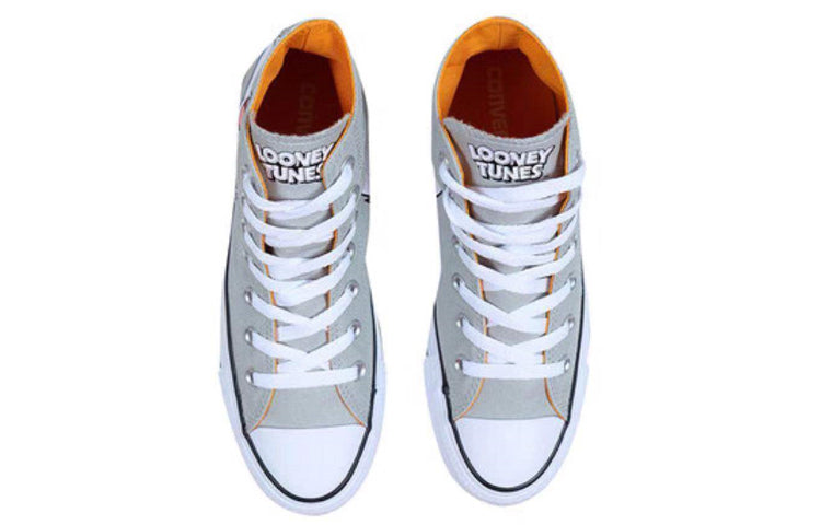 Converse Bugs Bunny High Grey 158234C