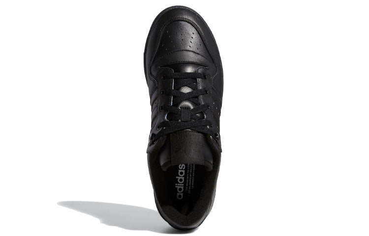adidas Rivalry Low 'Triple Black' EF8730