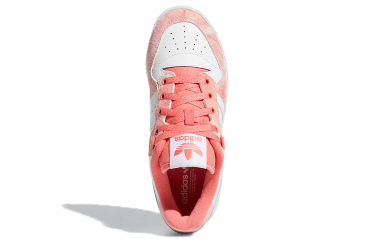 (WMNS) adidas Rivalry Low 'Semi Flash Red' FV4936