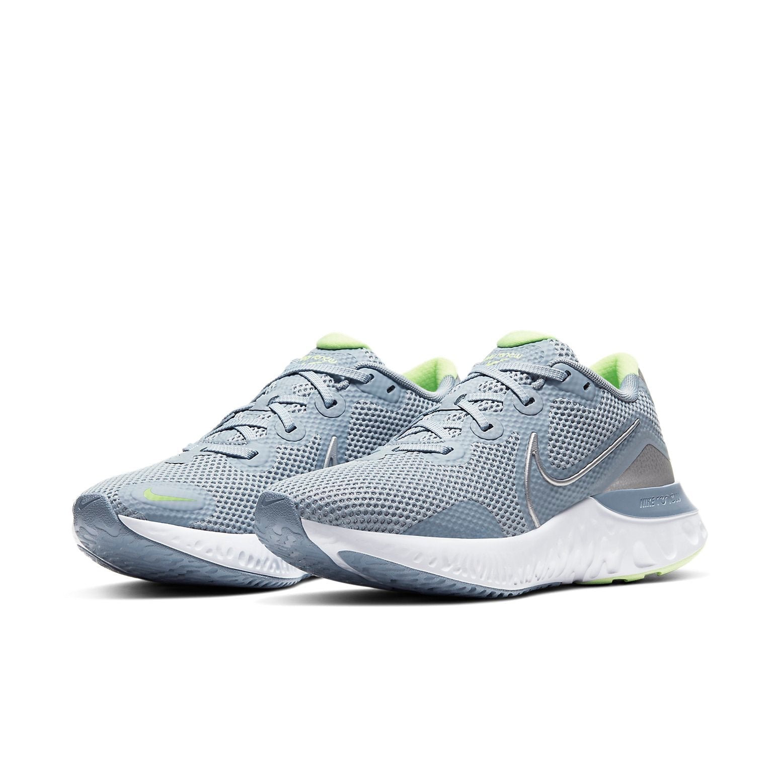 (WMNS) Nike Renew Run 'Obsidian Mist' CK6360-400