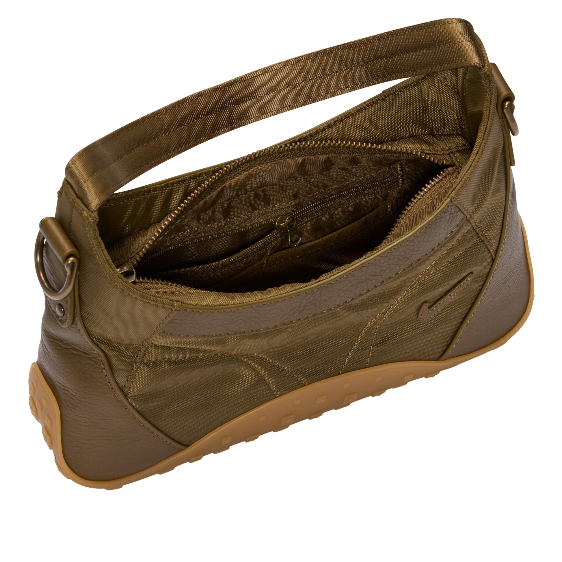 (WMNS) Nike x KNWLS Razr Run Bag 'Brown' HQ7528-249