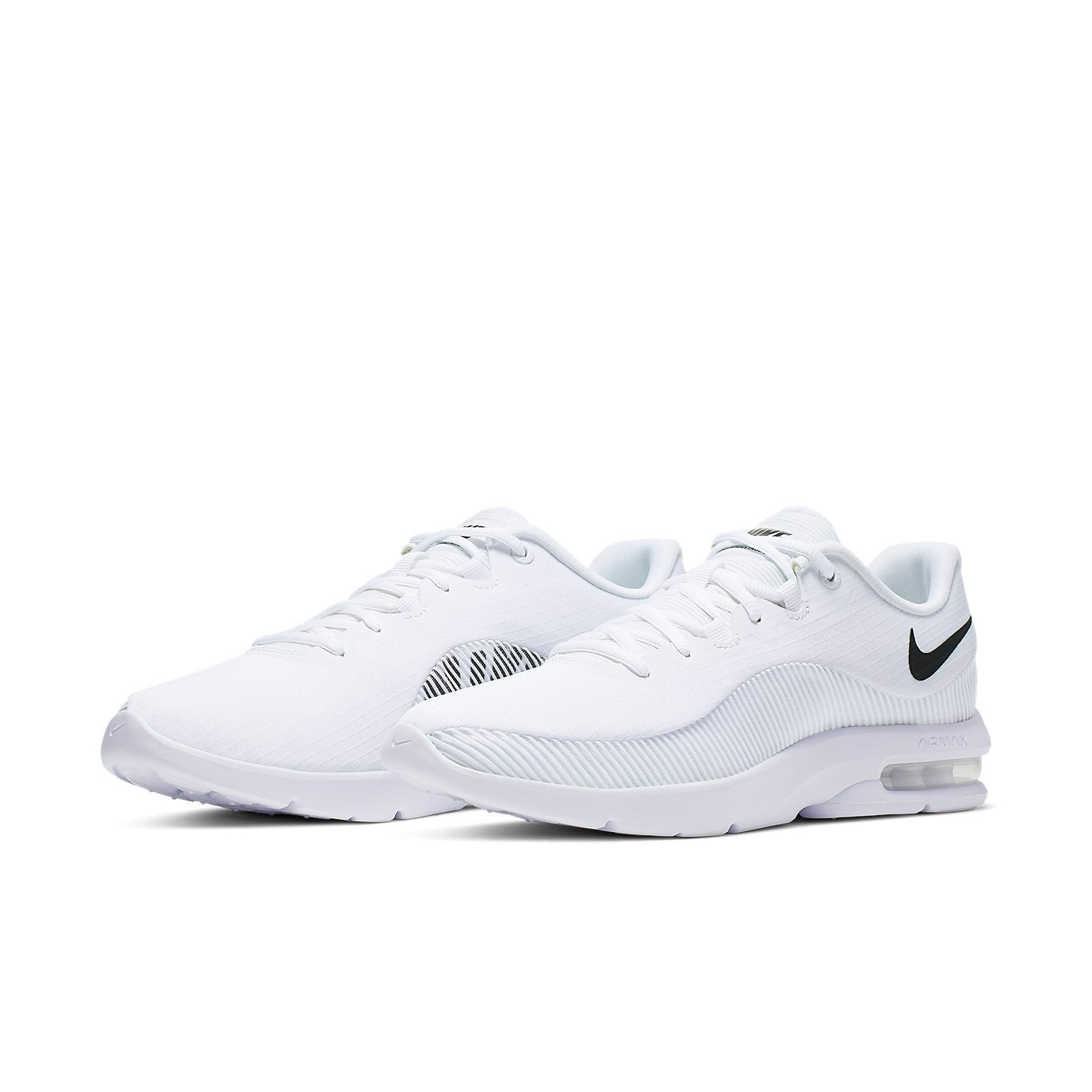 Nike Air Max Advantage 2 'White Black' AA7396-103