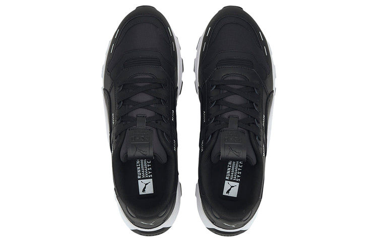PUMA Rs 2.0 Base Black/White 374012-01