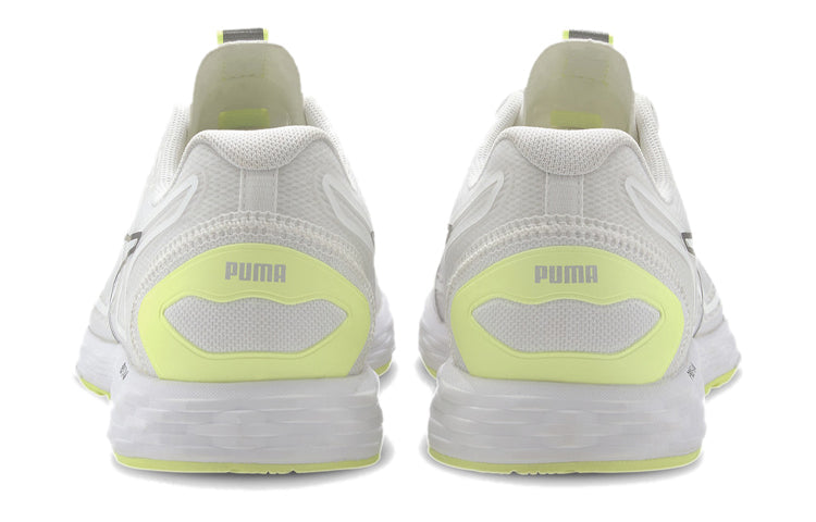 (WMNS) PUMA Speed 300 Racer 2 'White Yellow' 193105-04