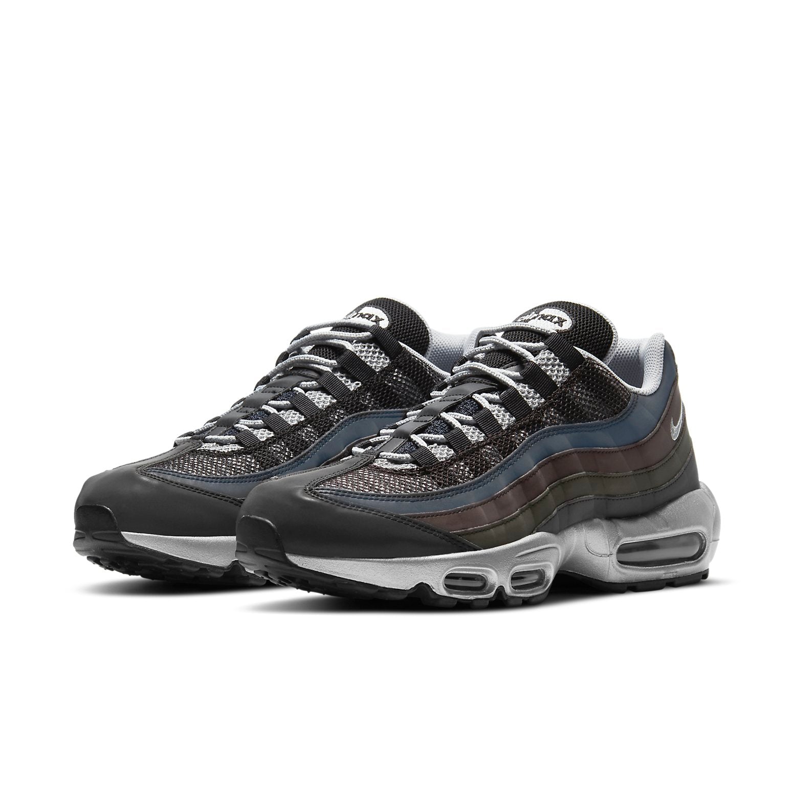 Nike Air Max 95 Premium 'Rainbow 3M' DH8075-001