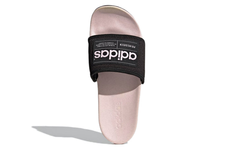 adidas Adilette Slide 'Black Clear Pink' FZ1700
