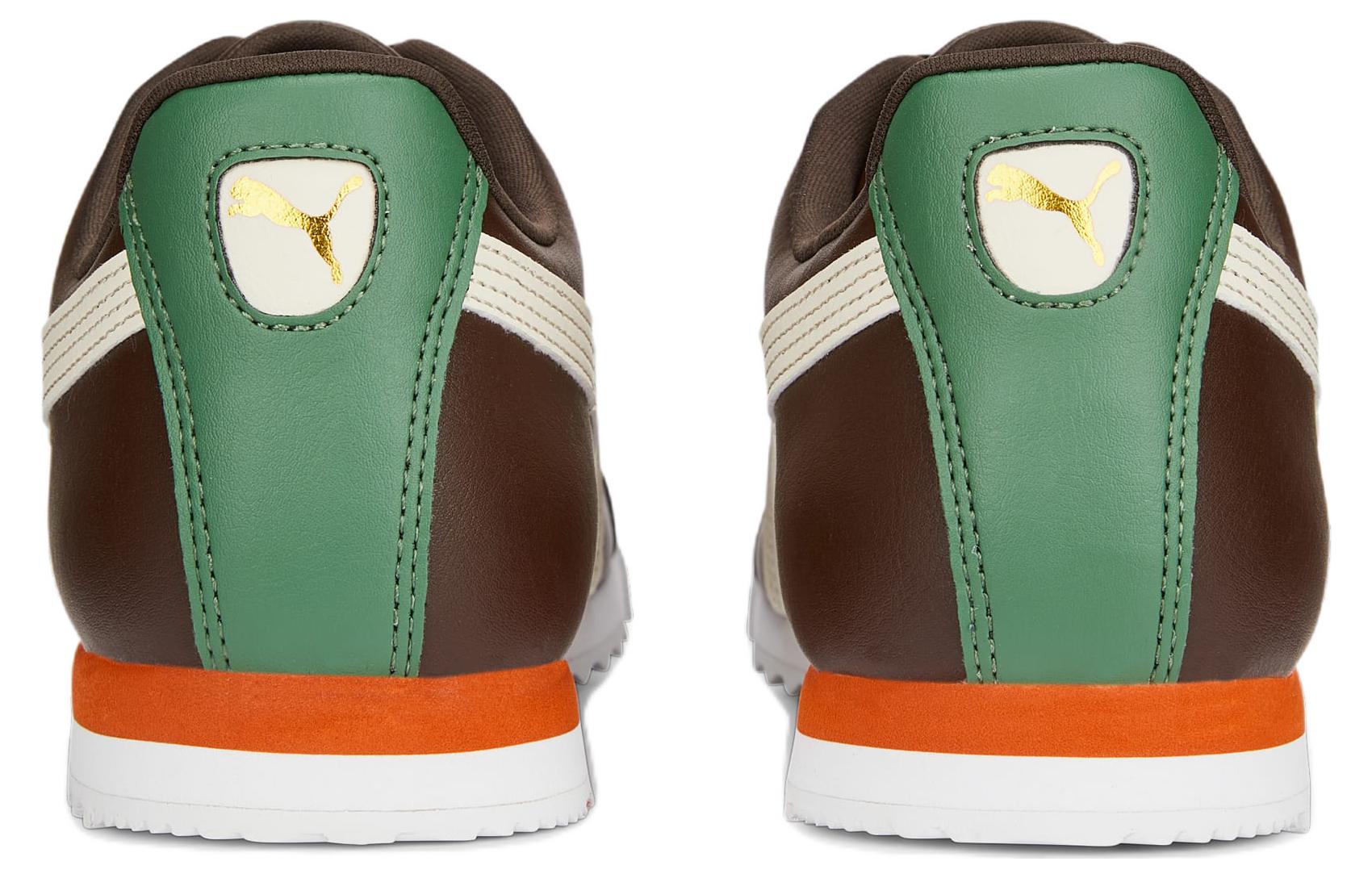 PUMA Roma Basic Plus 'Dark Chocolate' 369571-43